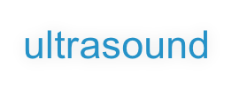 ultrasound
